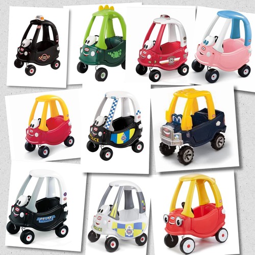 New little tikes - new, coupe
