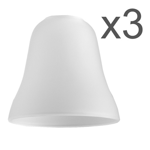 Replacement glass light shades - replacement,