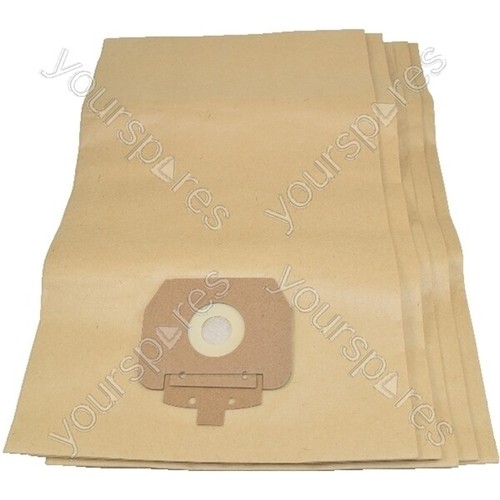 Vacuum cleaner dust bags - vacuum, for