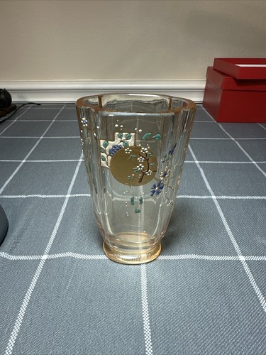 Antique emile galle enamel - galle,