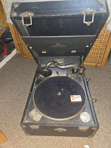 Decca 100 the salon portable - 100,