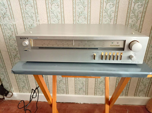 Sony 242l fm analogue - sony, am/fm
