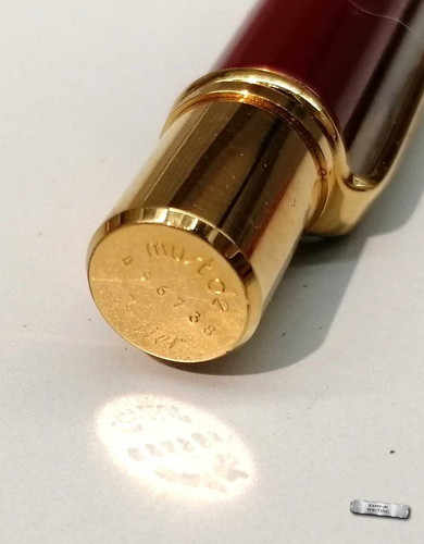 Cartier trinity ballpoint pen - cartier,