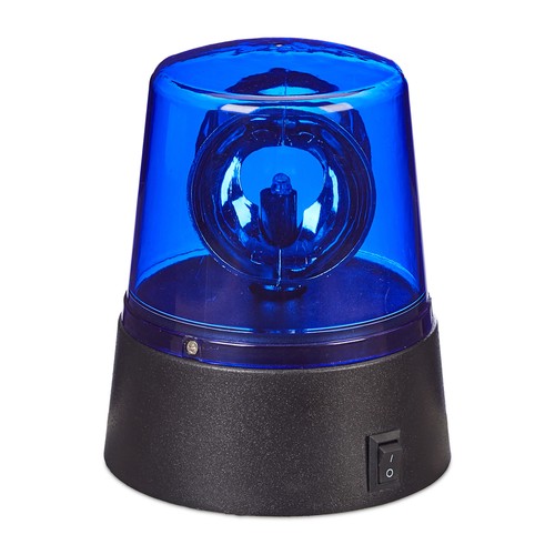Led strobe light - , compact
