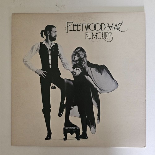 Fleetwood mac rumours usa - mac,