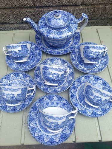 Rare beautiful antique teap - beautiful,
