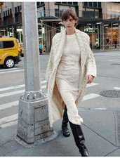 ZARA FW24 NEW WOMAN LONG