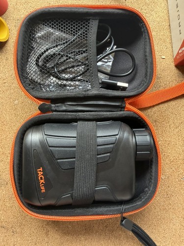 Tacklife mlr01 golf - mlr01, range