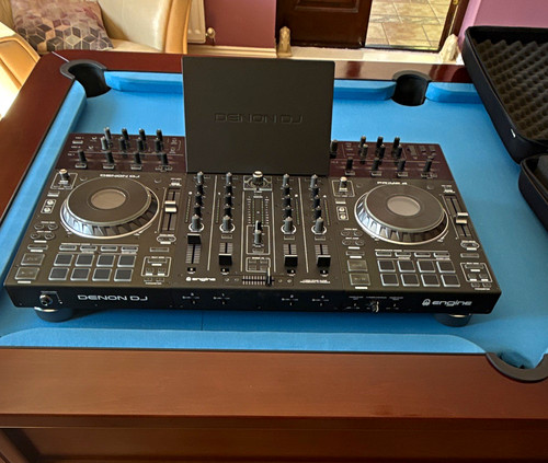Denon prime 4 channel - prime,