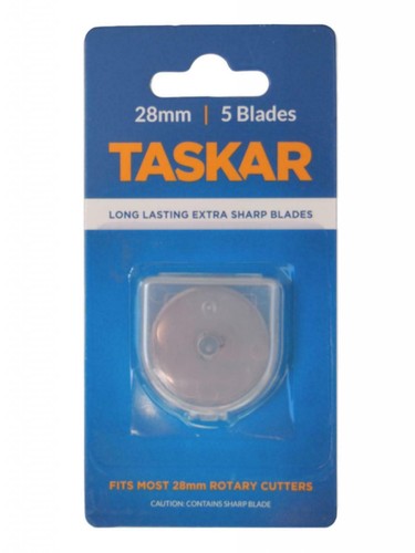 Taskar 28mm rotary cutter - 28mm,
