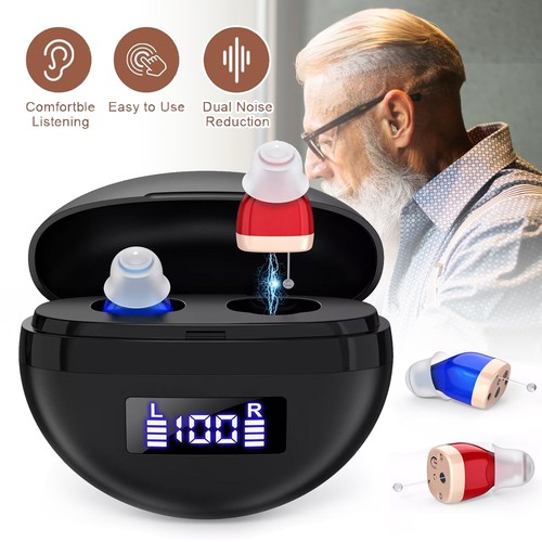 Digital hearing aid - aid, enhancer