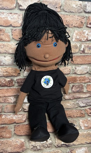 Full bodied puppet - bodied, company