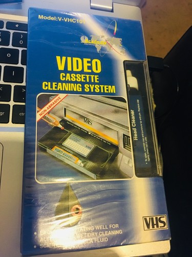 Rare new sealed academy vhs - new,