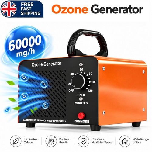 Ozone generator 60000 - ozone,