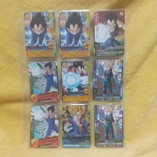 Vegeta 22-piece set (not sold