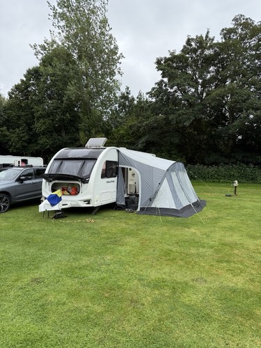 Suncamp swift 390 deluxe - suncamp,