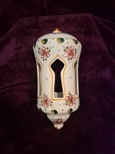 Vintage Wall Lantern Candle