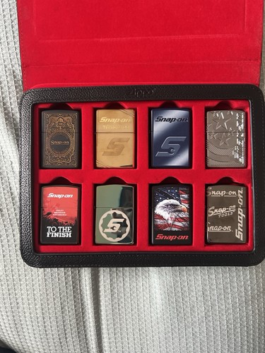 Snap zippo pocket lighters - pocket,