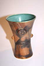 Vase by Conwy Pottery,Wales- 6