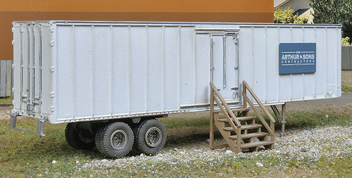 Gauge trailer kit 2901 - h0,