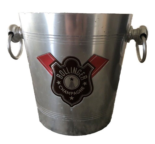 Bollinger champagne ice - bollinger, bucket