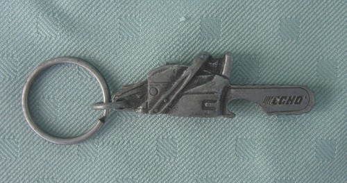 Vintage original echo chainsaw - vintage,