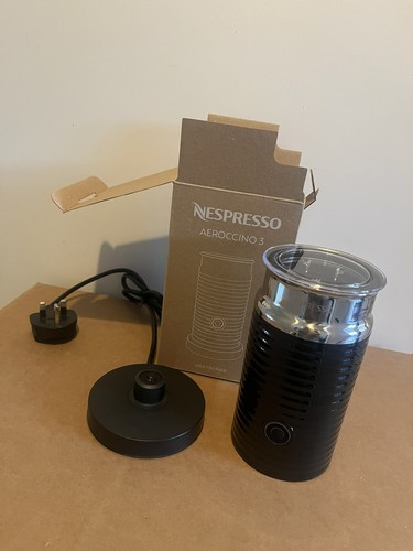 Nespresso aeroccino milk - nespresso,