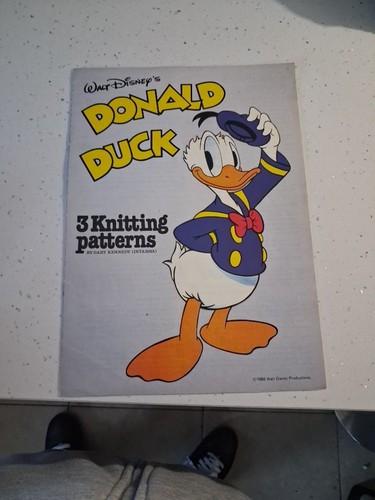 Donald duck gary - 'donald,