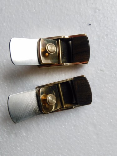 Mini violin repair saddle - violin,