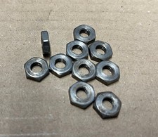 BA Half Steel nuts. model