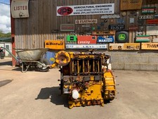 Lister TL3 Engine. Complete, running, warranted engine............. £900+VAT