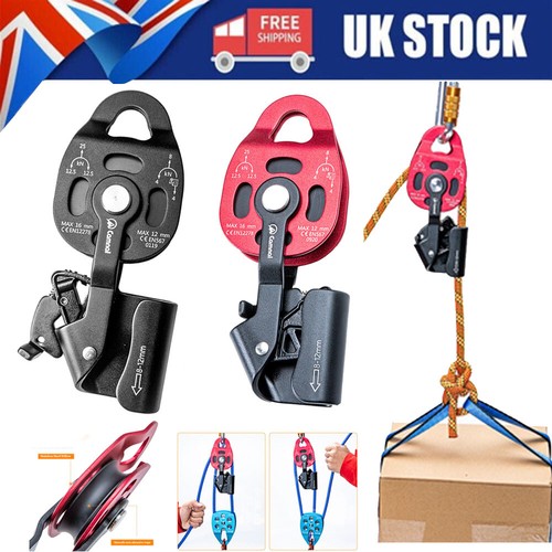 Heavy lifting pulling prusik - heavy,