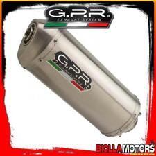EXHAUST GPR HONDA CBF 1000 -