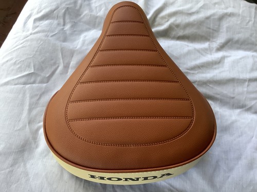 Seat cover fits 1977 honda - seat,