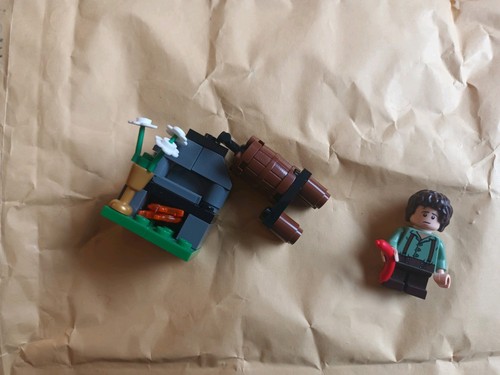 Lego the lord - the, rings
