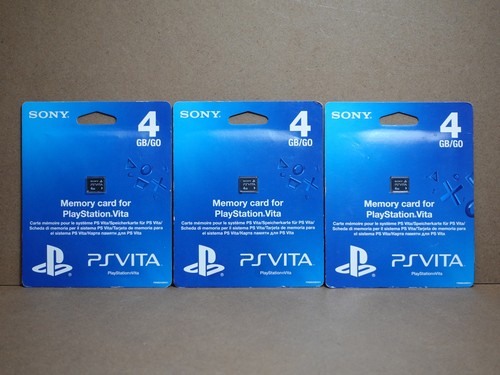 Sony vita official memory - sony,