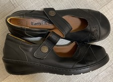 Loretta Womens Easyfit Black