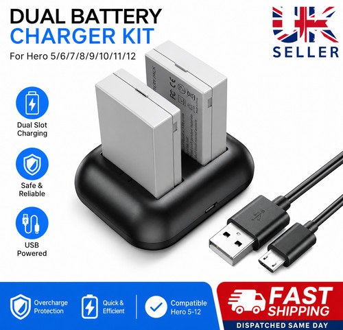 Battery dual - battery, &