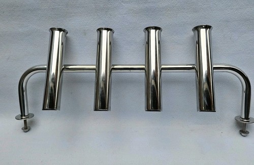 Tube stainless steel 316 - 4-tube,