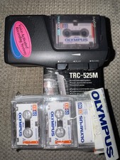 Sanyo TRC-525M Talk Book