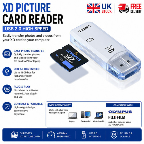Picture card reader usb 0 - picture,