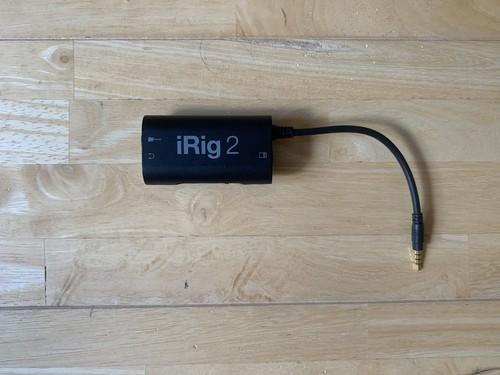 Multimedia irig mobile - irig, 2