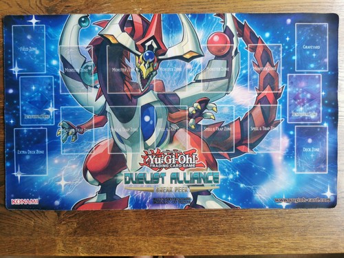 Yugioh duelist alliance sneak - yugioh,
