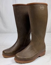 Vintage Le Chameau Neoprene