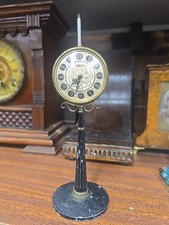 Antique Rhythm Alarm Clock For