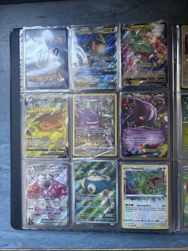 Pokemon binder great