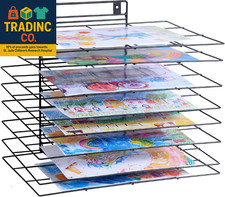 Premium Iron Art Drying Rack