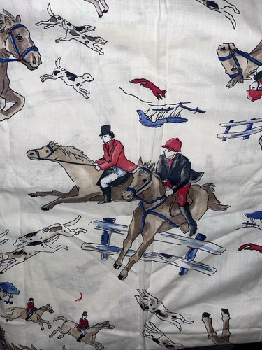 Vtg english fox - vtg, hunting