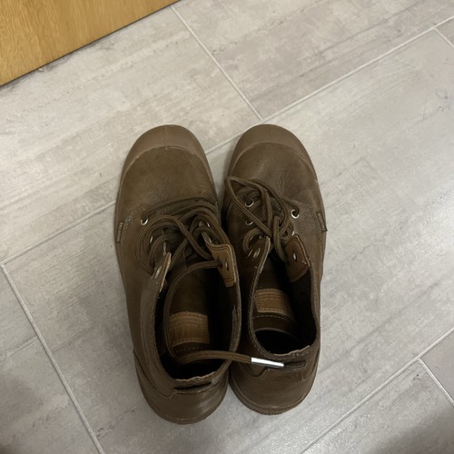 Palladium leather shoes size - palladium,