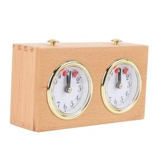 Chess Clock Analog Timer Retro